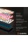 Клавіатура GamePro MK130 V2 Infinity QLAB Sakura Linear RGB USB UA Black (MK130-V2-B-QS)
