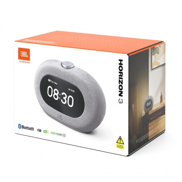 Акустична система JBL Horizon 3 Grey (JBLHORIZON3GRYEP)