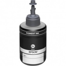 Контейнер з чорнилом Epson 774 black M100/M105/M200 (C13T77414A)
