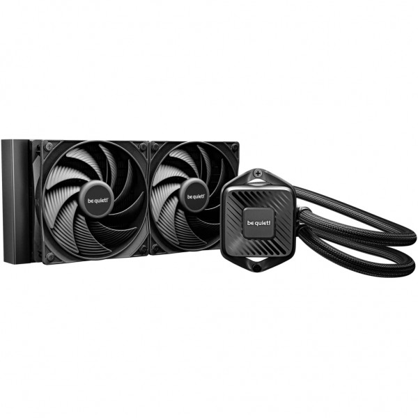 Система рідинного охолодження Be quiet! PURE LOOP 3 240mm (BW027EU)