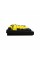 Клавіатура Lorgar KBP7075W Pro RGB Wireless/Bluetooth/USB UA Black/yellow (LRG-KBP7075W-YL-US)