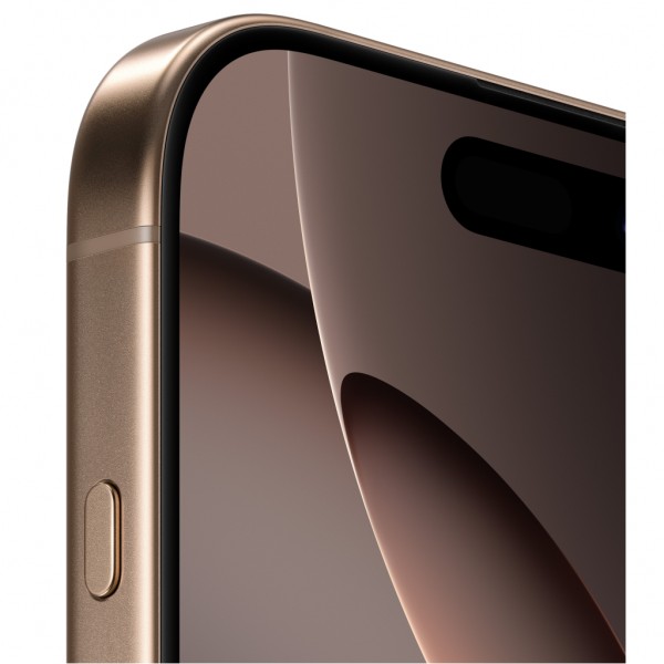 Мобільний телефон Apple iPhone 16 Pro 256GB Desert Titanium (REF A) BREEZY (2AMYNK3)