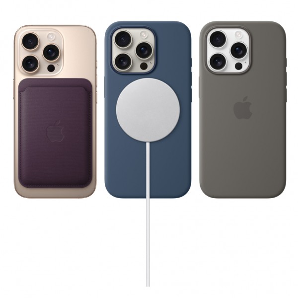 Мобільний телефон Apple iPhone 16 Pro 256GB Desert Titanium (REF A) BREEZY (2AMYNK3)