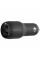 Зарядний пристрій Belkin Car Charger 24W Dual USB-A black (CCB001BTBK)