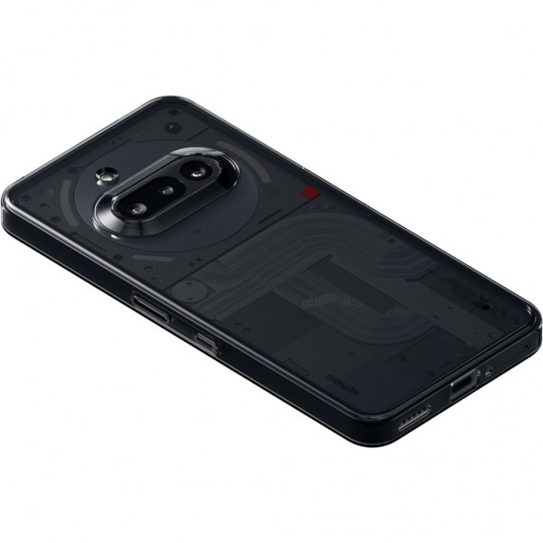 Мобільний телефон Nothing Phone (3a) 12/256Gb Black (920021K)