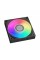 Кулер до корпусу PcCooler FE120 ARGB BK