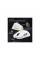 Мишка Ajazz AJ159P MC Wireless/Bluetooth/USB Charging Dock White (AJ159P-MC-W)