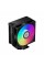 Кулер до корпусу PcCooler RT500 TC ARGB BK