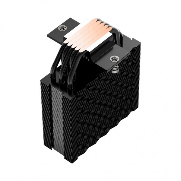 Кулер до корпусу PcCooler RT500 TC ARGB BK