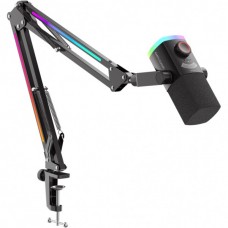 Мікрофон Fifine AM8PROT USB/XLR Black (AM8PROT)