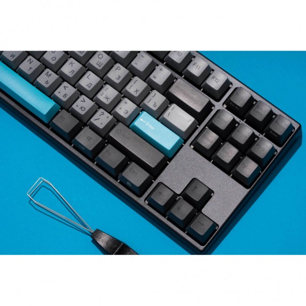 Клавіатура Varmilo APT87 Moonlight C-TK Brown Wireless White Led UA (A92A023D3A5A17A007)