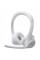 Навушники Logitech Zone 300 Bluetooth Off-White (981-001417)