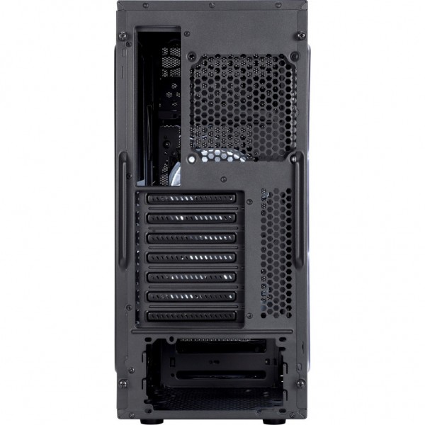 Корпус для ПК Fractal Design Focus G Black Window (FD-CA-FOCUS-BK-W)
