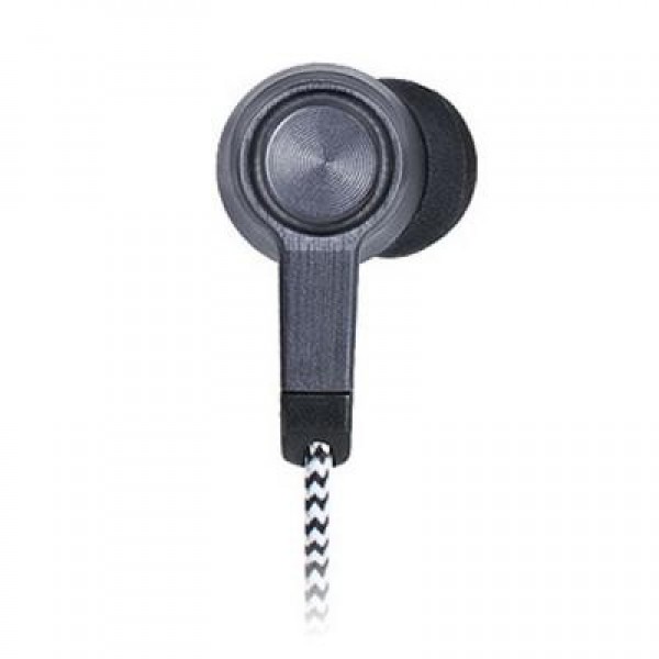 Навушники REAL-EL Z-1710 Black (EL124200017)