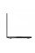 Чохол до ноутбука Armorstandart 13.6" MacBook Air M4/M3/M2 (A3240/A3113/A2681) Black Crystal (ARM79441)