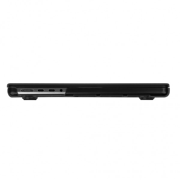 Чохол до ноутбука Armorstandart 13.6" MacBook Air M4/M3/M2 (A3240/A3113/A2681) Black Crystal (ARM79441)