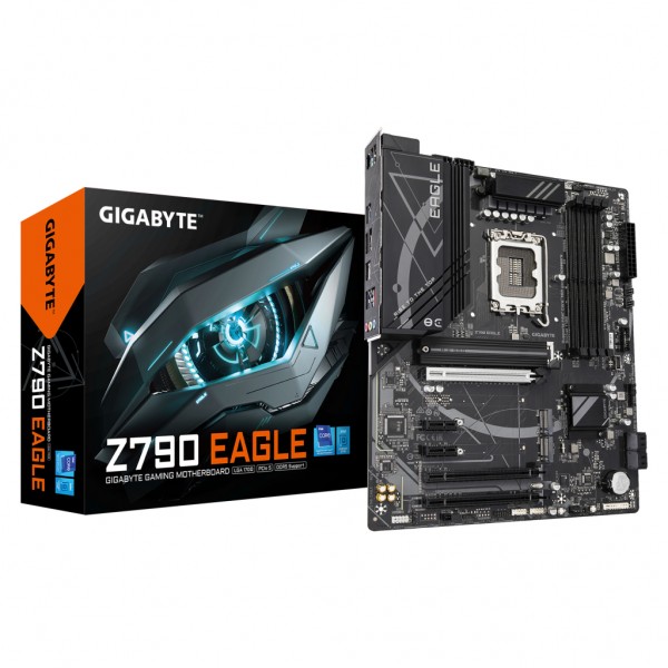 Материнська плата GIGABYTE Z790 EAGLE