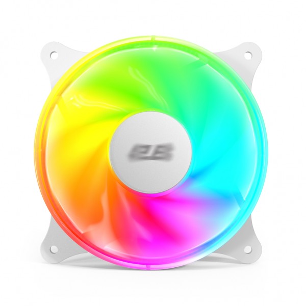Кулер до корпусу 2E 2E-ACF120VW-ARGB