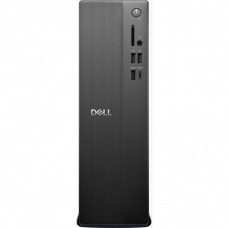 Комп'ютер Dell Pro Slim Essential SFF / i5-14400, 16, 512, WiFi, кл+м, Win11P (BTO004_QVS1260)