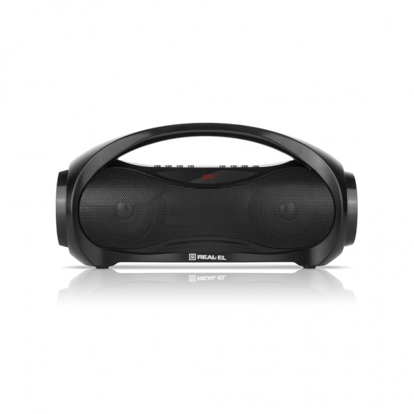 Акустична система REAL-EL X-713 Black (EL121600014)