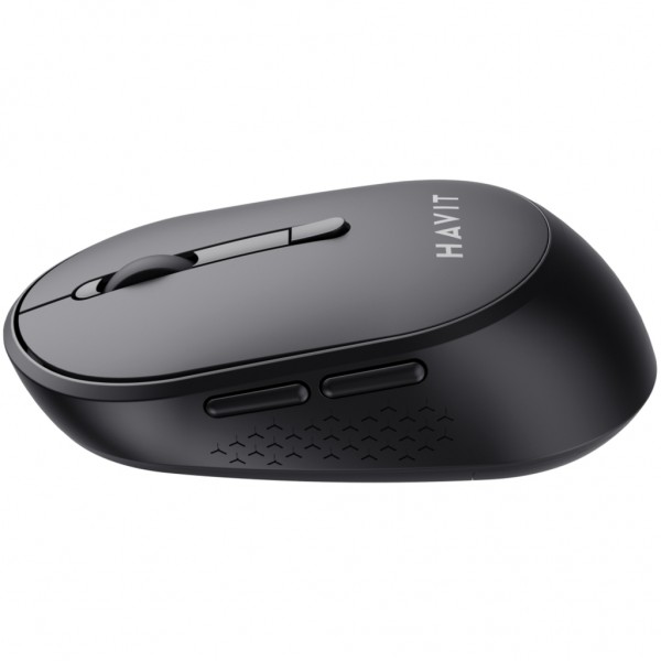 Мишка Havit HV-MS78GT Wireless Black (6939119041212)