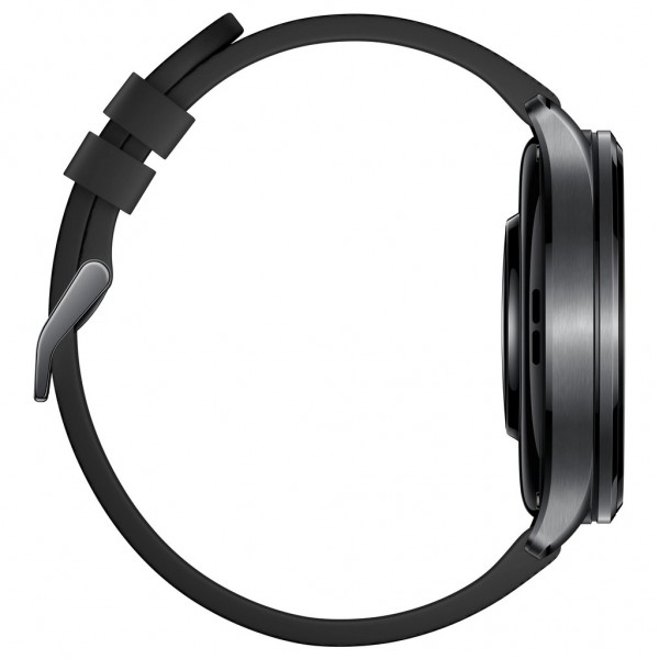 Смарт-годинник Xiaomi Watch 5 Чорний Black Strap BHR07WRGL (1189758)