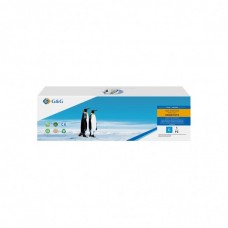 Тонер-картридж G&G Canon 067H MF651Cw/MF657Cdw/LBP631Cw/LBP633Cdw Cyan 2350 pages (G&G-5105C002)