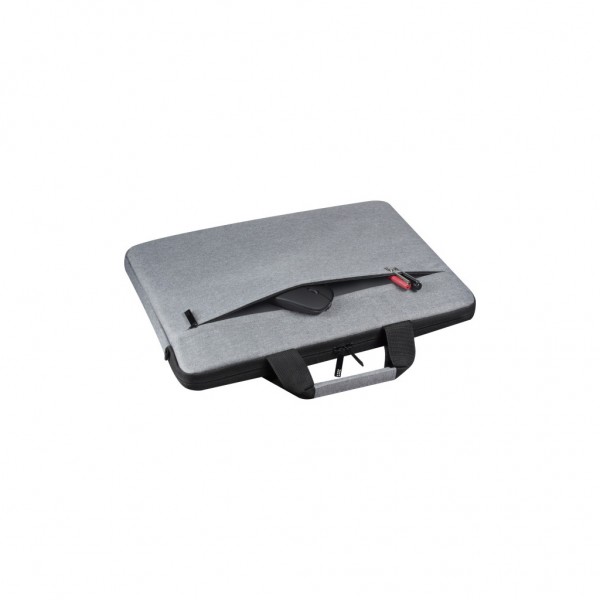 Сумка для ноутбука Defender 15.6" Tote gray (26100)