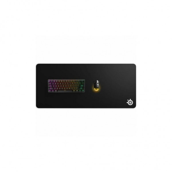 Килимок для мишки SteelSeries Qck XXL Black (63429)