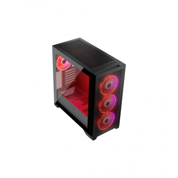 Корпус для ПК Modecom VOLCANO EXPANSE S ARGB (AT-EXPANSE-SG-10-000000)