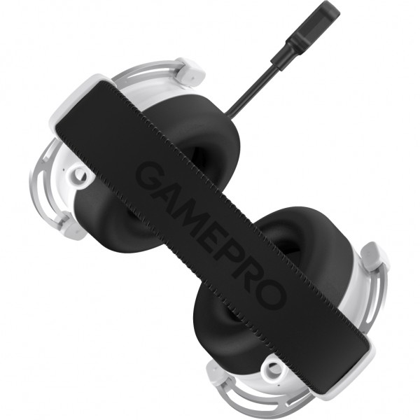 Навушники GamePro Asgard Skald 4-Mode White (HSW160W)