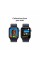 Смарт-годинник Apple Watch SE 2024 GPS 44mm Midnight Aluminium Case with Ink Sport Loop (MXEP3QH/A)