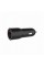 Зарядний пристрій Gembird 1xUSB-C PD20W + 1xUSB QC3.0 car adapter black (TA-UC-AC2PDQC38-CAR-01)