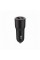 Зарядний пристрій Gembird 1xUSB-C PD20W + 1xUSB QC3.0 car adapter black (TA-UC-AC2PDQC38-CAR-01)