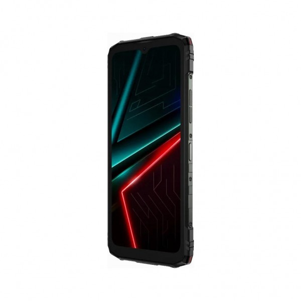 Мобільний телефон Doogee Blade10 Energy 4/148GB Red-Blue (6923740271315)