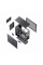 Корпус для ПК JONSBO D41 MESH Black