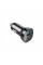 Зарядний пристрій Choetech car USB-A/USB-C 20W QC3.0/PD black (TC0005-BK)