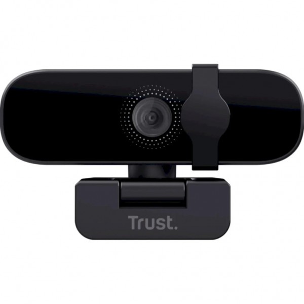 Веб-камера Trust Tanor 1080p Full HD Black (25548)