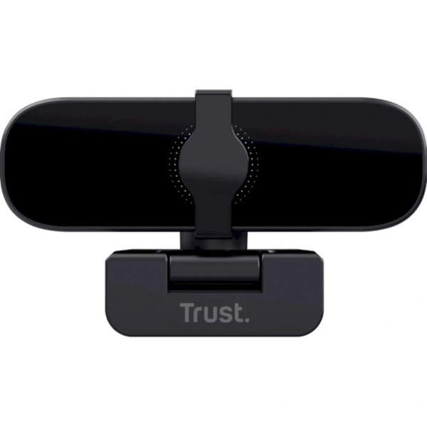 Веб-камера Trust Tanor 1080p Full HD Black (25548)