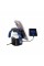 Зарядний пристрій Canyon 4-in-1 wireless charging stand 30W + charger 65W + cable 1.0m black (CNS-WCS405B)