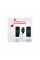 Зарядний пристрій Canyon 4-in-1 wireless charging stand 30W + charger 65W + cable 1.0m black (CNS-WCS405B)
