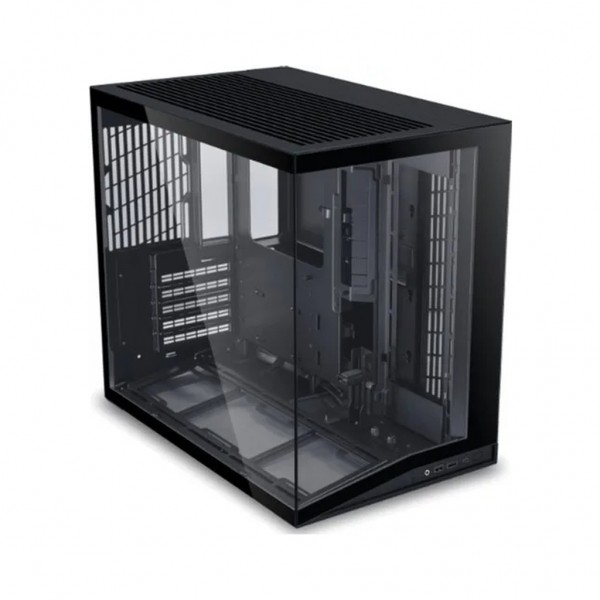 Корпус для ПК Lian Li O11 Dynamic Mini V2, Black (G99.O11DMIV2X.00)