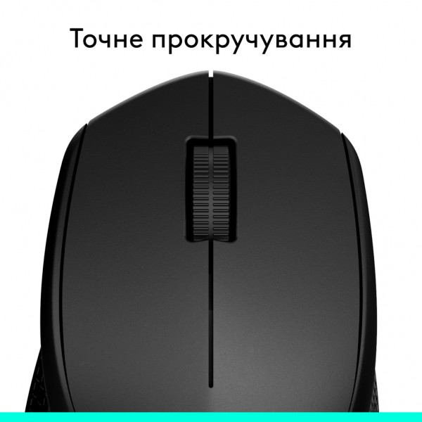 Мишка Logitech M280 Black (910-004287)