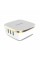 Зарядний пристрій ColorWay 6USB (1QC3.0 + 5 AUTO ID) 7A (35W) white (CW-CHS019Q-WT)