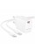 Зарядний пристрій BOROFONE BN28 Fuente USB-C PD30W + cable USB-C to USB-C White (6941991120312)