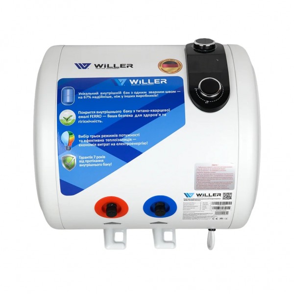Бойлер Willer EH30RI-Horizon