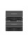 Кулер до процесора Gamemax Twin 600 Black