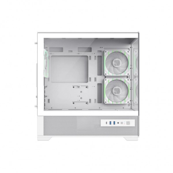 Корпус для ПК Gamemax VISTA 2 MW (9101-0600R0017)