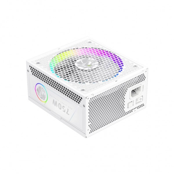 Блок живлення Gamemax 750W (RGB PRO 750G WH)