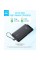 Батарея універсальна Anker 20000mAh 22.5W Built-In USB-C Cable Black (A110EH11)
